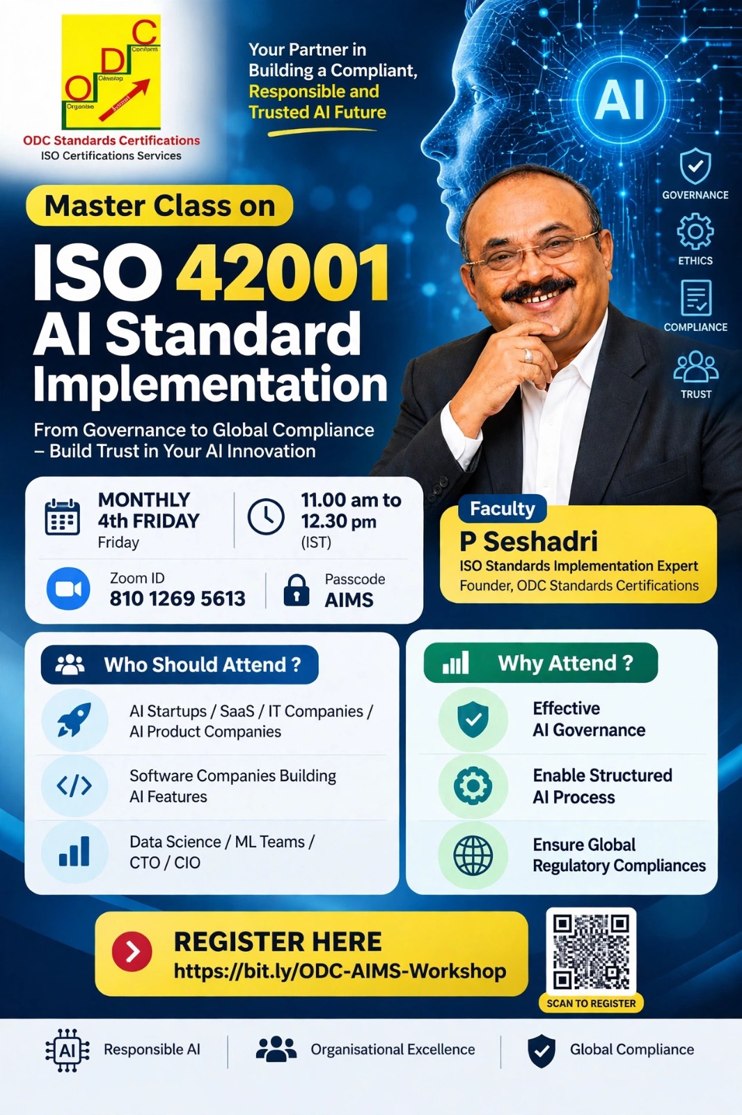 Artificial Intelligence Standard Implementation 